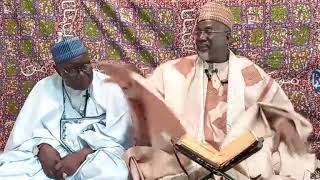 Karatun Muktasar Da Balaga Ukudul Juman Tare Da Sheikh Ibrahim Shehu Me Hula Shehi.