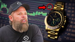 Best Week Since Q1...Are Watch Prices Rising Again? | CRM Life E96