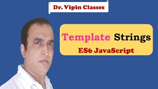 JavaScript ES6 Tutorial -1- Template Literals