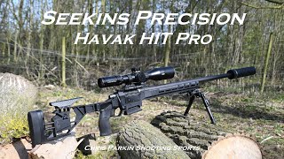 Seekins Precision, Havak HIT Pro in 308 Winchester, FULL REVIEW