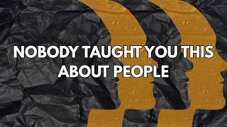 20 Brutal Social Rules Nobody Taught You