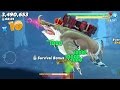 Hungry Shark World Megalodon Android Gameplay #13
