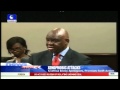 Xenophobic Attacks: Reps Demand South Africa Compensate Victims 23/04/15