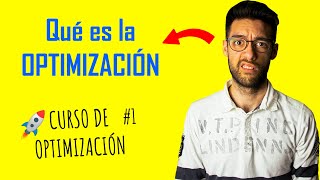 ¿Qué es la OPTIMIZACIÓN en Informática? ⚡ EXPLICACIÓN + Ejemplos 🚀 Curso de OPTIMIZACIÓN #1