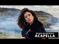 Mela Bedel - Ben Sana Gelemem Acapella ( Müziksiz Vokal ) + Şarkı Sözleri