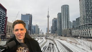 Sunday Night LIVE: Some New Toronto Vids + Hangout  (March 5, 2023)