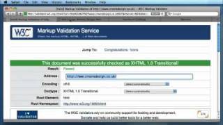 W3C HTML Validator - Introduction & Compliance Benefits