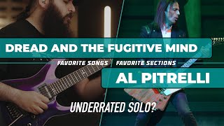 Al Pitrelli - Dread and The Fugitive Mind - Solo