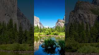 1890 The United States Congress established Yosemite National Park in California #history