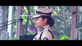 Maharashtra Police Academy Nashik (P.O.P)115 year 2018 M.P.A