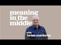 Do I Stay Christian with Brian McLaren