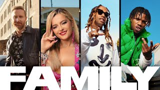 David Guetta – Family (feat. Bebe Rexha, Ty Dolla $ign & A Boogie Wit da Hoodie)
