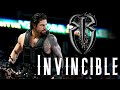 Roman Reigns | "Invincible" (Roman Reigns Tribute)
