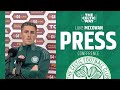 'I don't leave my house!' - McCowan talks Celtic, Dundee and pressure in hilarious press conference