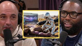 Aliens Didn’t Make Sense… Until I Heard This | Joe Rogan