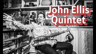Live From Jazzcultural - John Ellis Quintet - 05/31/2026