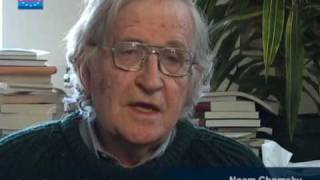 N. Chomsky: so called missile defense is an offensive weapon