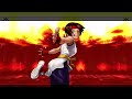 The King of Fighters XIII (XB360) | Yuri Sakazaki Survival Playthrough (08/13/2021)