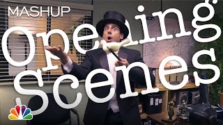 The Best Episode Openers - The Office