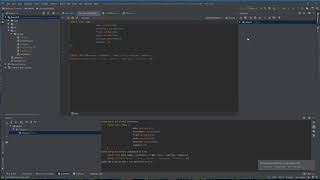 Adding a Database, Table, and Data in IntelliJ
