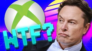 What Elon Musk just said about Xbox is DEVASTATING, and this is a Bud Light mome