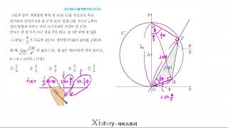 2023년 4월(5월시행) 고3 모의고사(학력평가) 수학 (미적23~30)