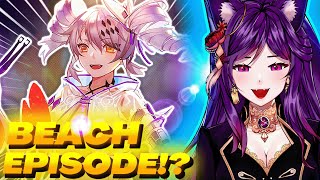 WOW, MORE LORE??? EX01 REACTION PART 1 | Punishing: Gray Raven