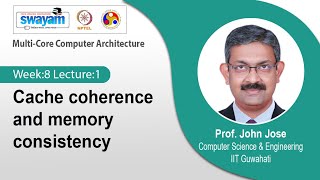 Lec 28: Cache coherence and memory consistency