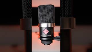 PRO TIP For Recording With a Neumann TLM 102!