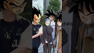 ドラゴンボールの恋愛事情 #ドラゴンボール #shorts