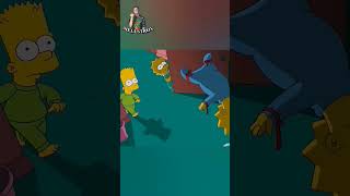 Maggie is Possessed #simpsons #thesimpsons #animation #bartsimpson #maggie #shorts