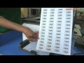 How to Print Barcode Labels on Different Types of Sheets using DRPU Barcode Label Maker Software