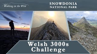 The Welsh 3000s Challenge