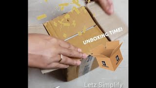 OZiva Protein \u0026 Herbs | Unboxing