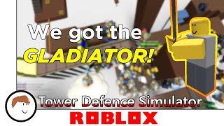 Playtubepk Ultimate Video Sharing Website - roblox tower defense simulator gladiator event