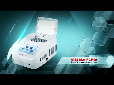 Maxilab Biotechnology Laboratory Equipment