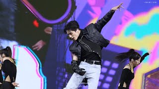 250111 SMTOWN LIVE - Villain 제노 JENO 직캠