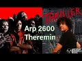 How I Programmed The Theremin Sound On Michael Jackson's Thriller