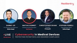 Cybersecurity in Medical Devices | Protecting Patient Data and Ensuring Compliance