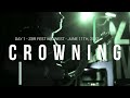 CROWNING - live at Zegema Beach Records Fest Mid-West (Chicago 2022)