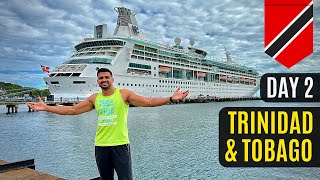 West Indies: TRINIDAD & TOBAGO | Caribbean Cruise