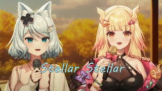 【浠Mizuki x 阿爾姿】Stellar Stellar / 星街すいせい【中日字幕】