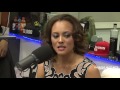 ashley darby interview at the breakfast club power 105.1 03 25 2016