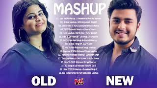 New Vs Old Mashup  BOLLYWOOD MASHUP SONGS HITS 2021  Raj Barman  Deepshikha mashup song