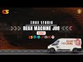 [ QBCORE / QBOX / ESX ] BEAN MACHINE JOB SCRIPT | FIVEM | TEBEX | CRUX STUDIO