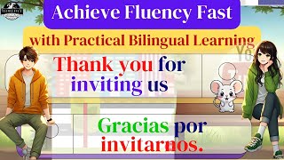 Key Sentences to Master Fluent Bilingual Speaking