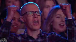 Britain's Got More Talent 2018 Janne Mustonen Audition