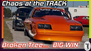 WE GOT THE WIN! 10.5 Madness at Coastal Plains // Slick Tire Racing!