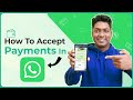 Set Up WhatsApp Payments in Just 5 Minutes (Only India)