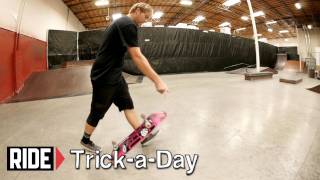 How-To Skateboarding: Biebelheimer with Kyle Leeper